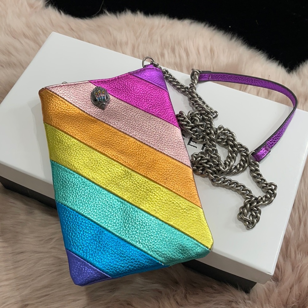 Kita Rainbow crossbody (small)